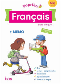 Paprika Français CE1