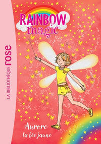 Aurore, la fée jaune