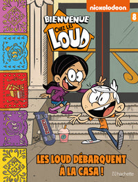 Bienvenue chez Les Loud T8