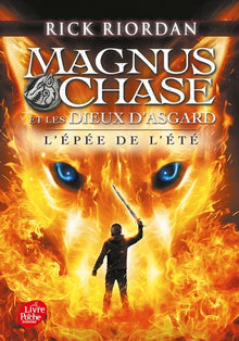 Magnus Chase et les dieux d'Asgard - Tome 1