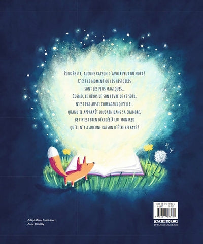 Une lumière dans la nuit