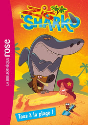 Zig et Sharko 01 - Tous à la plage !