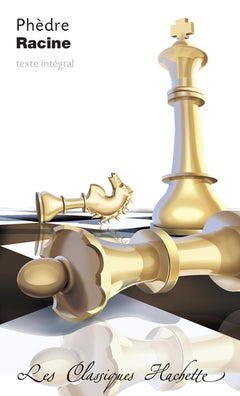 Bibliolycée - Phèdre, Racine - Parcours Passion et Tragédie