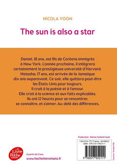 The sun is also a star