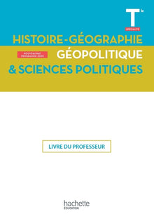 Histoire-Géographie, Géopolitique, Sciences politiques Terminale Spé