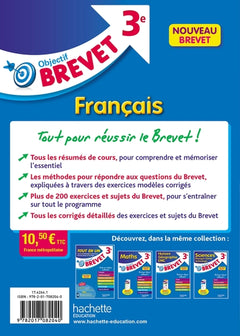 Objectif Brevet Français