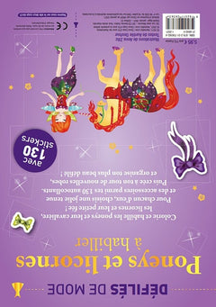 Poneys et Licornes à habiller