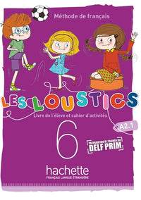 Les Loustics (A2.1) - Volume 6