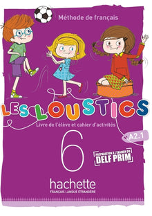 Les Loustics (A2.1) - Volume 6