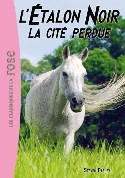 L'étalon noir et la cité perdue