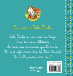 La dent de Bébé Koala
