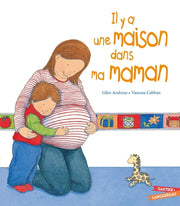 Tu me lis une histoire ? - Il y a une maison dans ma maman