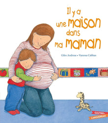 Tu me lis une histoire ? - Il y a une maison dans ma maman