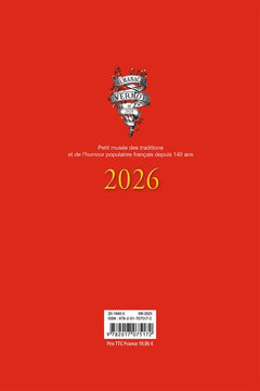 Almanach Vermot 2026