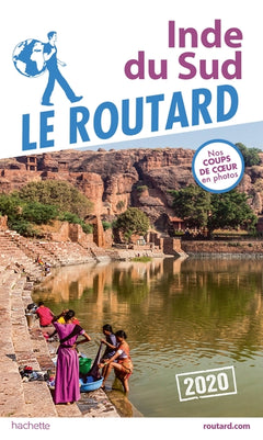 Guide du Routard Inde du Sud 2020