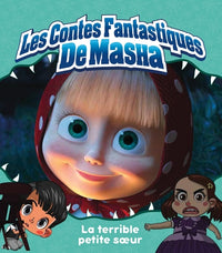 Masha et Michka - La terrible petite soeur