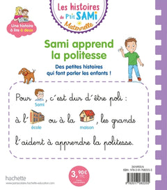 Sami apprend la politesse