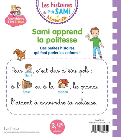 Sami apprend la politesse