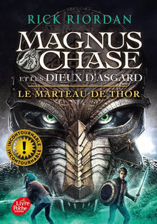 Magnus Chase et les dieux d'Asgard - Le Marteau de Thor