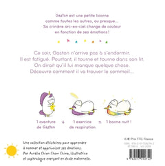 Gaston - Je n'arrive pas à dormir