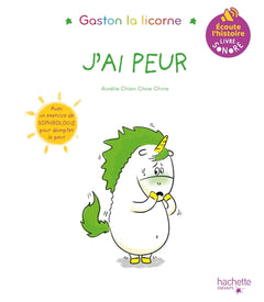 Les émotions de Gaston - J'ai peur