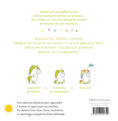 Gaston - Je m'ennuie