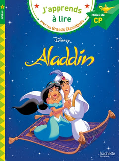 Aladdin, CP Niveau 2