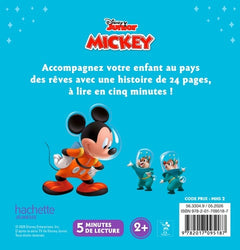 LA MAISON DE MICKEY - Mon Histoire du soir - Mickey dans l'espace - Disney Junior