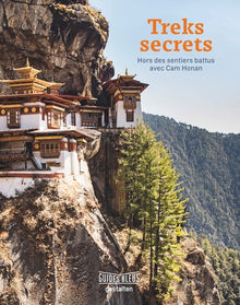 Guide Bleu Treks secrets