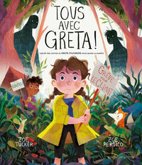 Tous avec Greta !