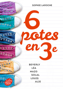 6 potes en 3e