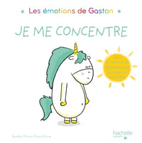 Je me concentre
