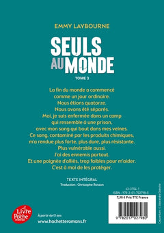 Seuls au monde - Tome 3