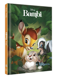 Bambi - Mon Histoire à Écouter - L'histoire du film