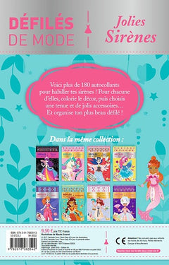 Sirènes - bloc à spirale