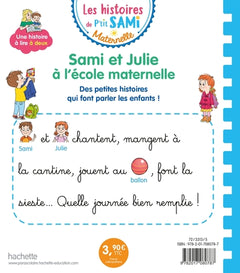 Sami et Julie à l'école maternelle