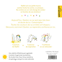 Les émotions de Gaston - J'ai confiance en moi