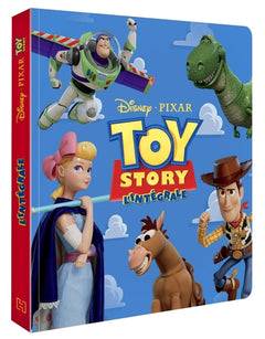 Toy Story - L'intégrale des histoires des films