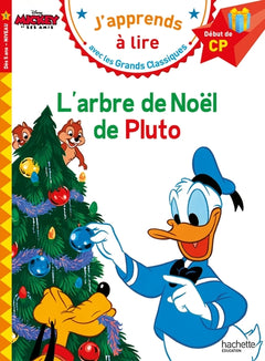 L'arbre de Noël de Pluto