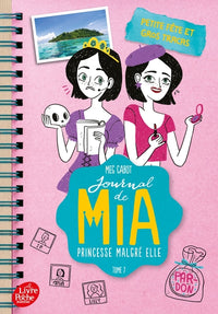 Journal d'une princesse - Tome 7 - Petite fête et gros tracas