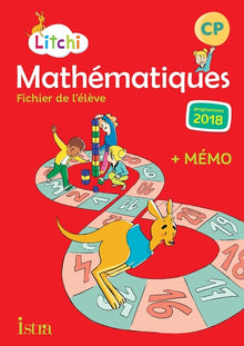 Litchi Mathématiques CP - Fichier élève