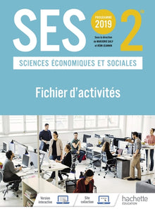 Fichier d'activités SES 2nde