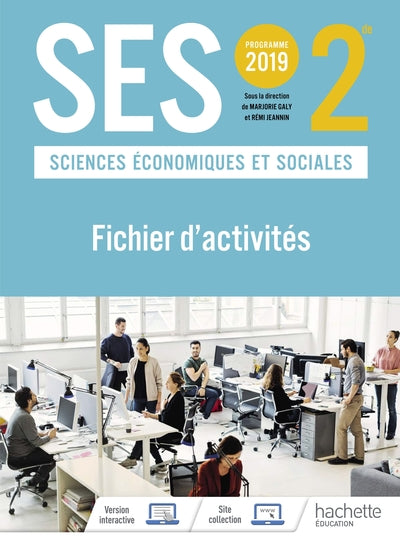 Fichier d'activités SES 2nde