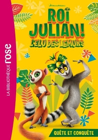 Roi Julian - Quête et conquête