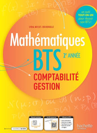 Maths BTS comptabilité et gestion 2e année