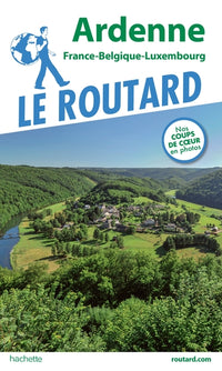 Guide du routard Ardenne