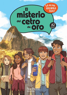 El misterio del cetro de oro