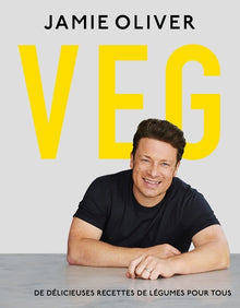 Jamie Oliver Végétarien