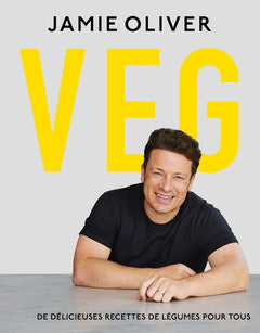 Jamie Oliver Végétarien