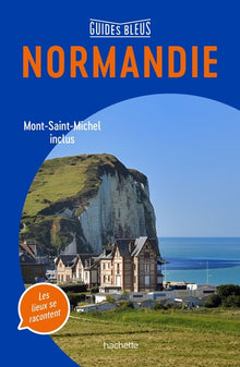 Guide bleu Normandie